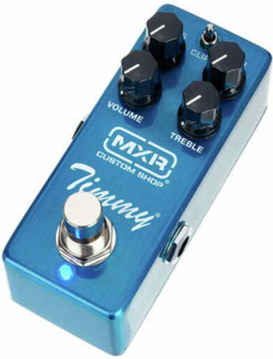 MXR Custom Shop Timmy CSP027 Πετάλι Effect Over­drive Ηλεκτρικής Κιθάρας