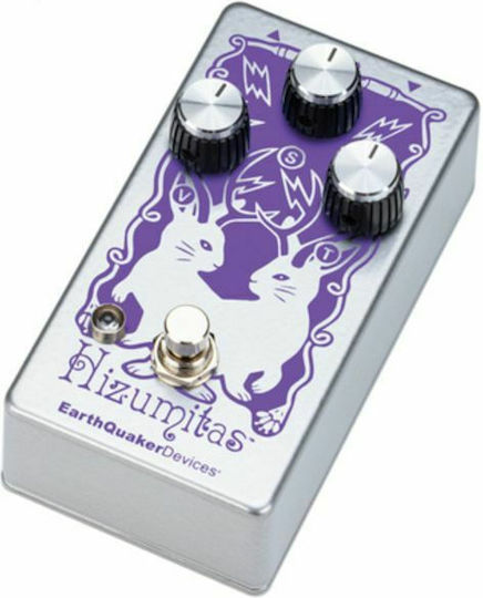 EarthQuaker Devices Πετάλι Fuzz / Sustain Ηλεκτρικής Κιθάρας Hizumitas