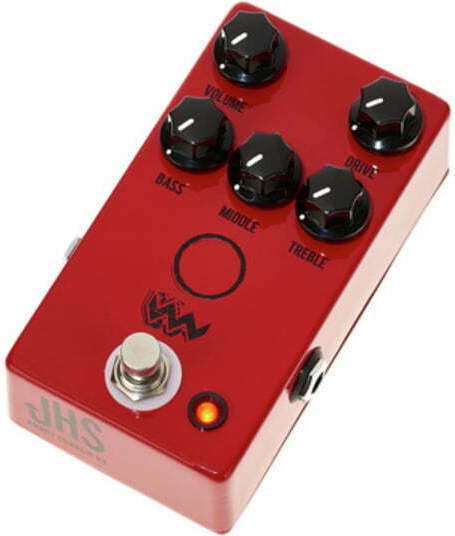 JHS Pedals Angry Charlie V3 Πετάλι Effect Distortion Ηλεκτρικής Κιθάρας
