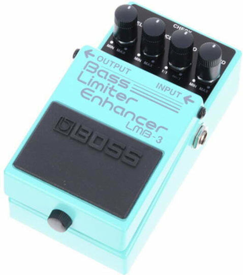Boss LMB-3 Πετάλι Effect Compressor Ηλεκτρικού Μπάσου και Ηλεκτρικής Κιθάρας