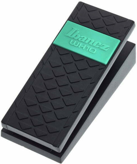 Ibanez Wah WH10V3 Pedals Effect WahWah Electric Guitar and Electric Bass