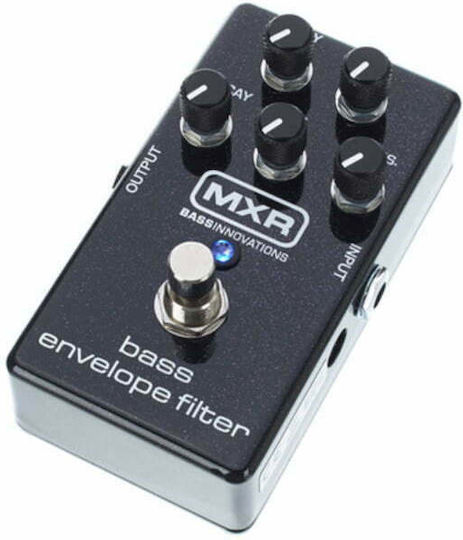 MXR M82 Πετάλι Effect WahWah Ηλεκτρικού Μπάσου