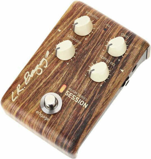 LR Baggs Align Series Session Pedală Efectul Compresor Chitară electrică