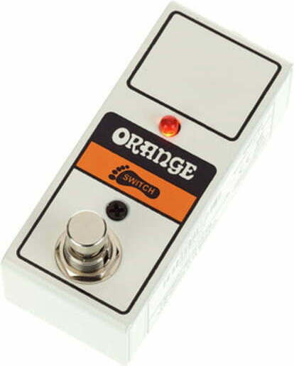 Orange MC-FS-1 Πετάλι Footswitch Ηλεκτρικής Κιθάρας