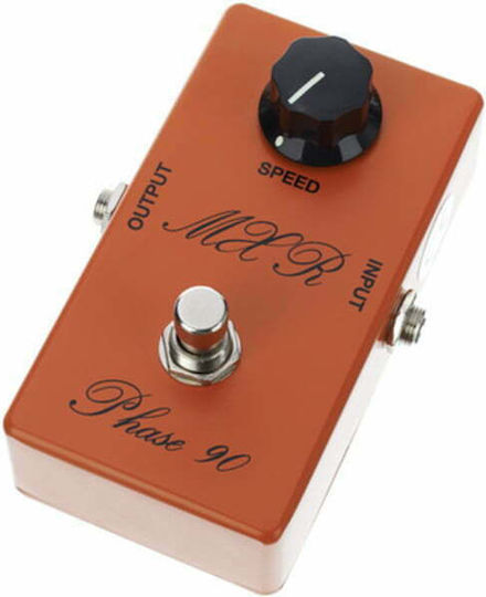 MXR 1974 CSP026 Pedală Efectul Phaser Chitară electrică
