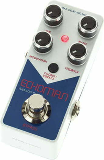 Xvive Echoman V21 Педал Ефект Забавяне Електрическа китара
