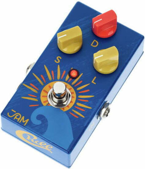 Jam Pedals The Chill Pedals Effect Tremolo Electric Guitar and Electric Bass