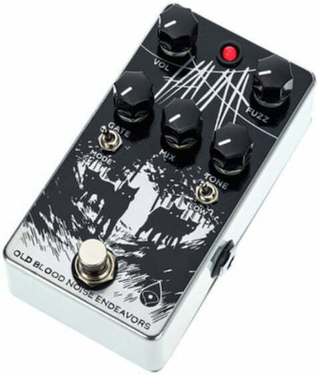 Old Blood Noise Endeavors Haunt Педал Ефект Fuzz Електрическа китара и Електрически бас