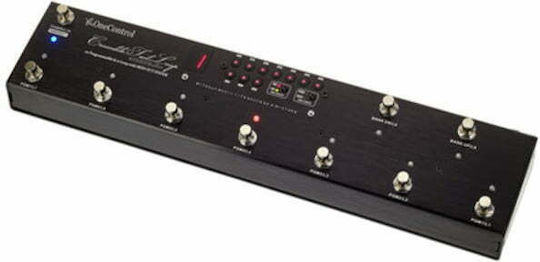 One Control Crocodile Tail Loop Πετάλι Effect Looper Ηλεκτρικής Κιθάρας και Ηλεκτρικού Μπάσου