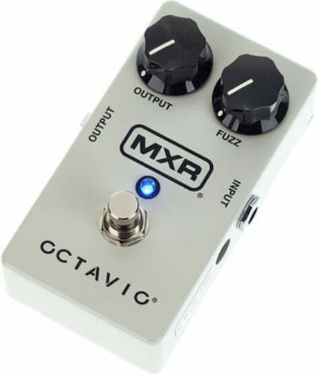 MXR Octavio Fuzz/Octave M267 Πετάλι Effect Fuzz / Octaver Ηλεκτρικής Κιθάρας