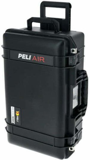 Peli 1535 Air Carry-On Case Βαλίτσα Φωτογραφικής Μηχανής Μαύρη