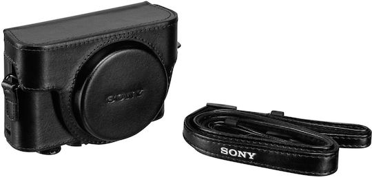 Sony Jacket Camera LCJ-RXK Black