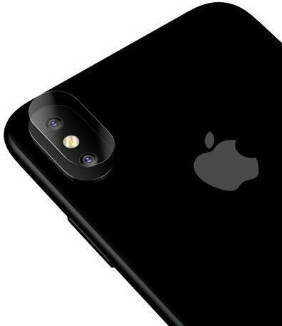 Smartfits Lens Camera Protection Tempered Glass for the iPhone XS Max