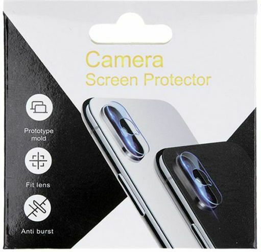 Smartfits Camera Protection Tempered Glass Transparent for the Galaxy A31