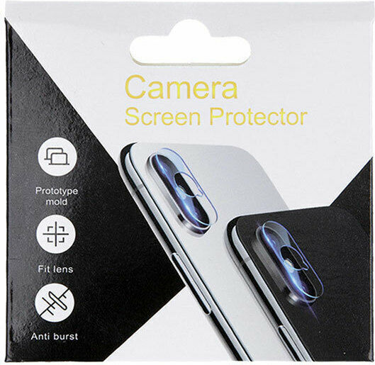 Camera Lens Tempered Glass Προστασία Κάμερας Tempered Glass Διάφανο για το Redmi Note 7