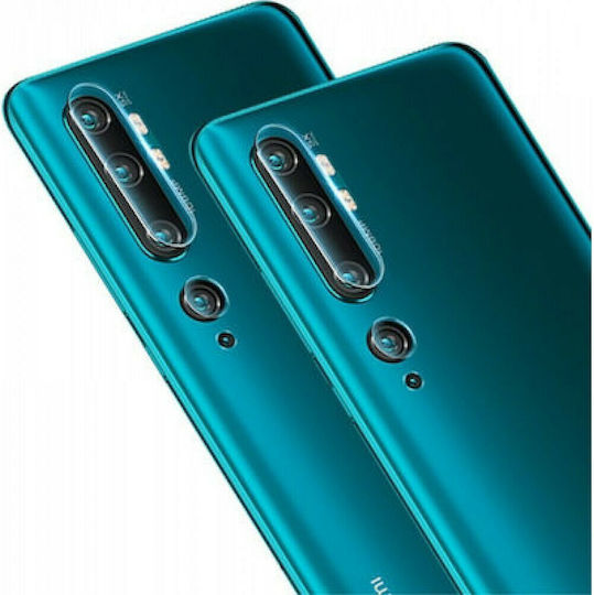 Mocolo ​L​ens Протектор за камера Закалено стъкло Transparent за Xiaomi Mi Note 10 / 10 Pro - Xiaomi Mi Note 10 / 10 Pro