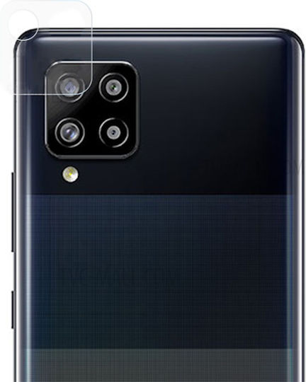 Lens Camera Protection Tempered Glass Transparent for the Galaxy A42