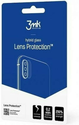 3MK Hybrid Glass Protection Защита на Камера Закалено стъкло за Redmi 9 - Редми 9