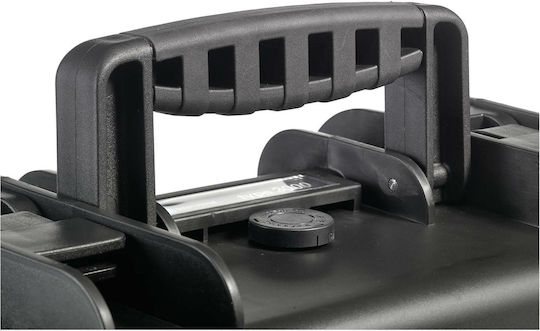 B&W International Type 3000 Camera Bag Hard Case for Camera Black