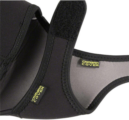 Walimex Holster Φωτογραφικής Μηχανής Neoprene Camera Protection Cover Μέγεθος Medium σε Μαύρο Χρώμα