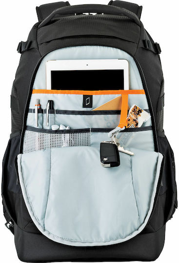 Lowepro Τσάντα Πλάτης Φωτογραφικής Μηχανής Flipside 500 AW II σε Μαύρο Χρώμα