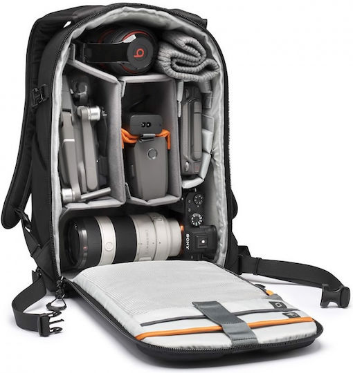 Lowepro Fotorucksack Flipside 300 AW III Schwarz
