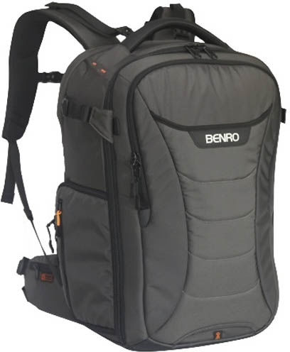Benro Ranger Pro 500N Τσάντα Πλάτης Φωτογραφικής Μηχανής Μαύρη