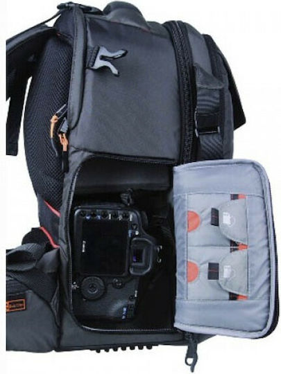 Benro Ranger Pro 200 Τσάντα Πλάτης Φωτογραφικής Μηχανής Μαύρη