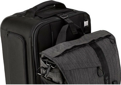 Tenba Βαλίτσα Φωτογραφικής Μηχανής με Ροδάκια Roadie Hybrid Roller 21 Μαύρη