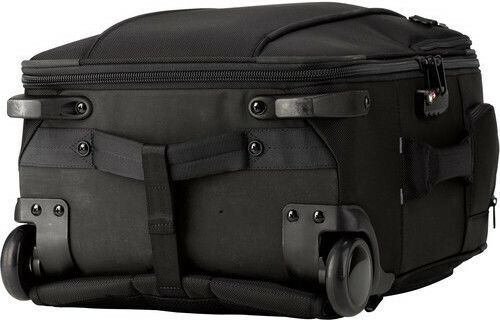 Tenba Βαλίτσα Φωτογραφικής Μηχανής με Ροδάκια Roadie Hybrid Roller 21 Μαύρη