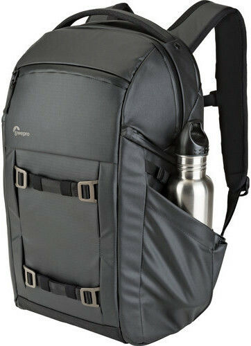 Lowepro Τσάντα Πλάτης Φωτογραφικής Μηχανής FreeLine BP 350 AW σε Μαύρο Χρώμα