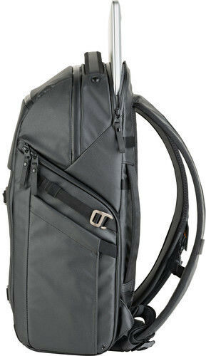 Lowepro Τσάντα Πλάτης Φωτογραφικής Μηχανής FreeLine BP 350 AW σε Μαύρο Χρώμα