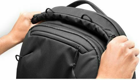 Peak Design Travel 45L Τσάντα Πλάτης Φωτογραφικής Μηχανής Μαύρη