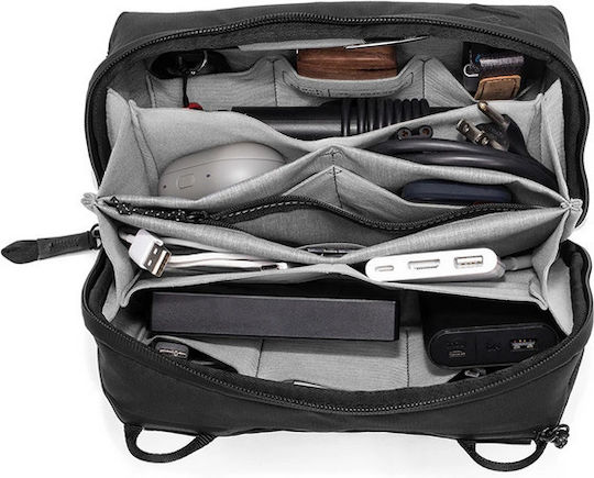 Peak Design Camera Handbag Travel Tech Pouch Black