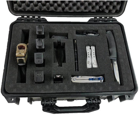 Poseidon Weapon Case