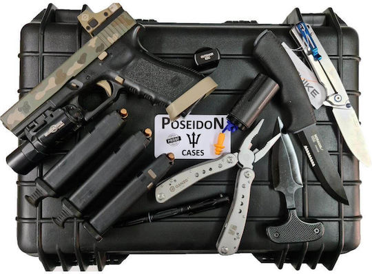 Poseidon Weapon Case