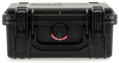 Peli 1150 Camera Case Small Black