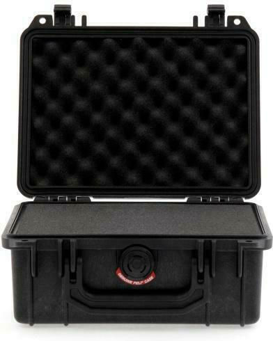 Peli 1150 Camera Case Small Black