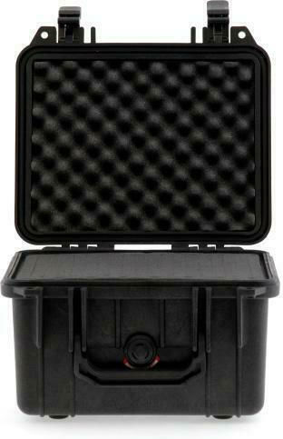 Peli Protector 1300 Camera Case Black