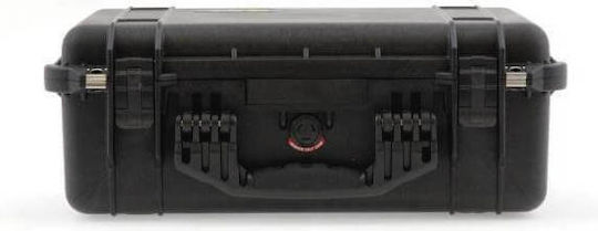 Peli Protector Βαλίτσα Φωτογραφικής Μηχανής Medium Μαύρη