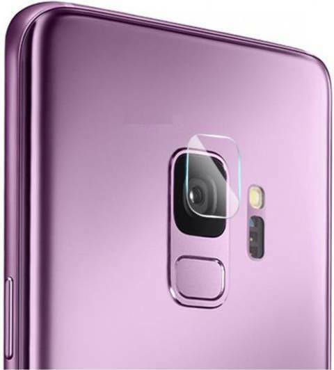 Προστασία Κάμερας Tempered Glass Διάφανο για το Galaxy S9+