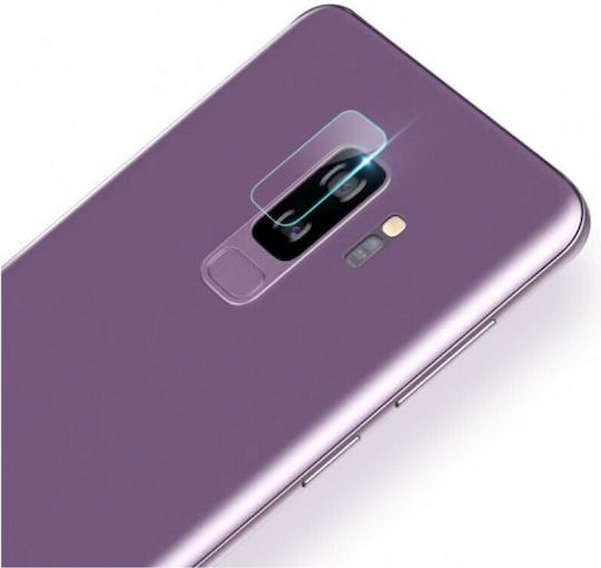 Προστασία Κάμερας Tempered Glass Διάφανο για το Galaxy S9+
