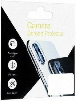 Smartfits Προστασία Κάμερας Tempered Glass Μπλε για το Redmi Note 8