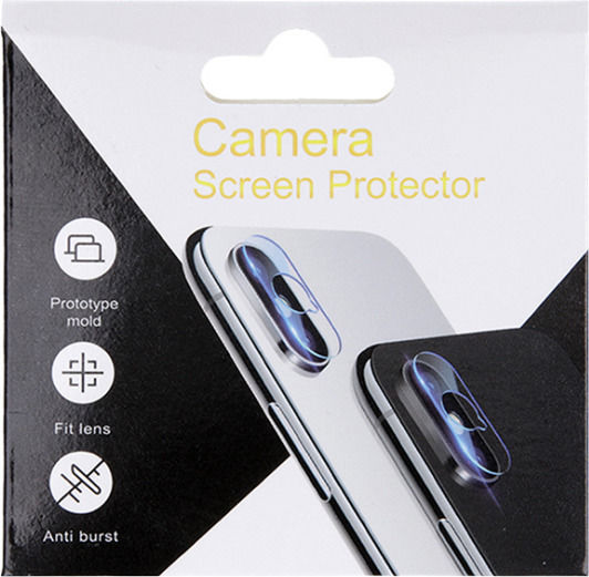 Προστασία Κάμερας Tempered Glass Διάφανο για το Galaxy Note 20 Ultra
