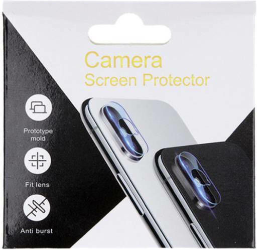 Smartfits Back Lens Camera Protection Tempered Glass for the iPhone 8 Plus