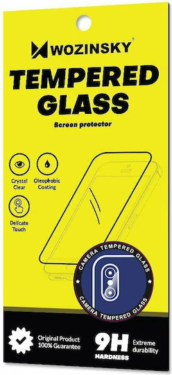 Wozinsky Lens Προστασία Κάμερας Tempered Glass Διάφανο για το Redmi Note 10 / 10s