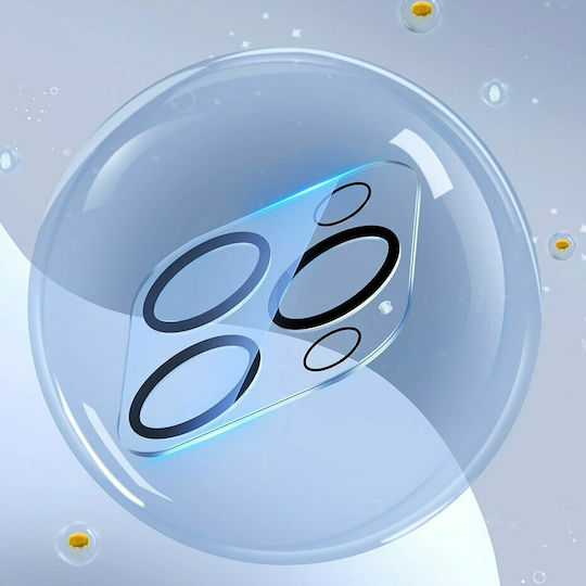 Baseus Lens Protector Προστασία Κάμερας Tempered Glass Διάφανο για το iPhone 12 Pro