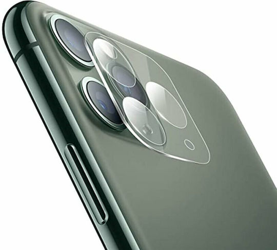 Lens Протектор за камера Закалено стъкло Transparent за iPhone 11