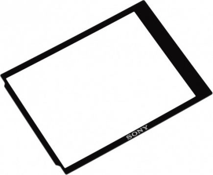 Sony LCD Protective Sheet Προστασία Oθόνης