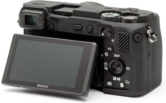 easyCover Camera Case for Sony Alpha a6600 Θήκη Σιλικόνης